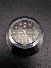 Rado 8 Diastar Watch Automatic Diamonds Arabic Swiss Made