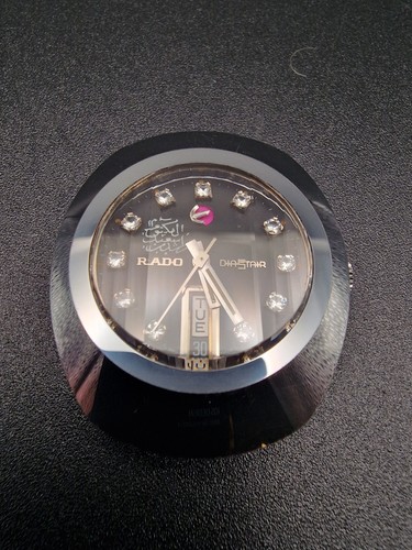 Rado diastar watch - rado, automatic