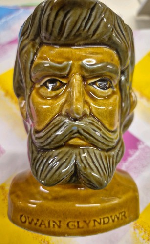 Wales tryfan pottery rare - pottery,