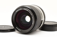 Nikon Ai-s AIS Nikkor 28mm f2