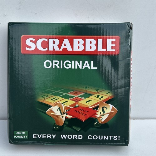 Scrabble original travel - scrabble,