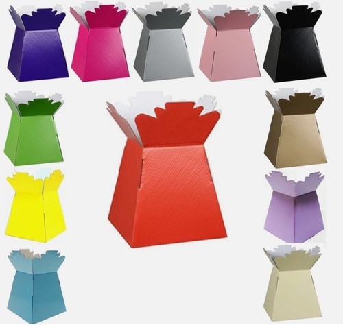 Bouquet boxes assorted - boxes,