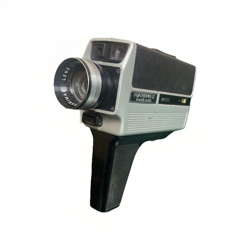 Hanimex loadmatic m220 - loadmatic,