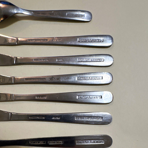 British airways stainless - airways,