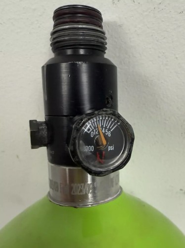 Ninja ultralite regulator - ninja,