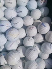 👑  40 Titleist Pro V1 A&b & Practice Grades  golf balls 