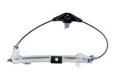 Fiat Grande Punto 2005-2012 Rear Right Manual Window Regulator