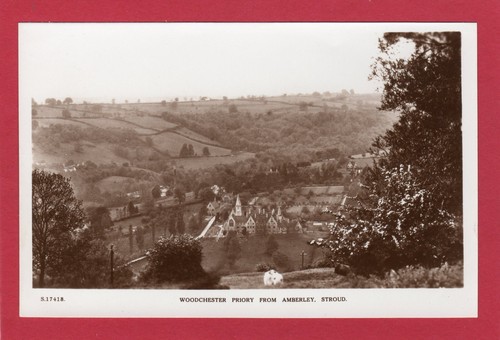 Woodchester priory from - priory,