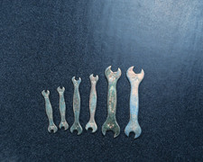 Expo 78000 6pc BA Spanner Set