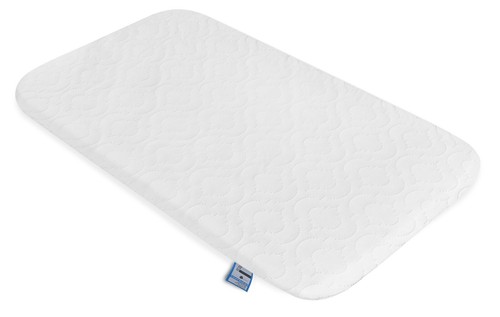 Travel cot mattress quilted - travel,