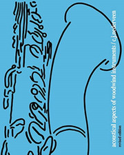 Acoustical Aspects of Woodwind