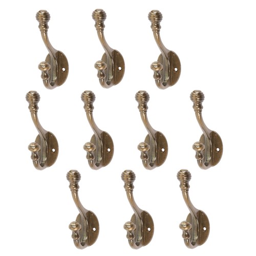 10x ball end - coat, hook