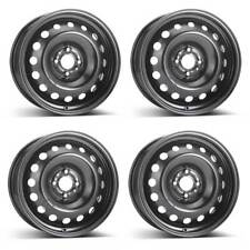 4 Alcar steel wheels 8312 6.5Jx16 ET40 4x100 for Renault Captur rims