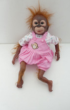 Ashton drake orangutan - orangutan, baby