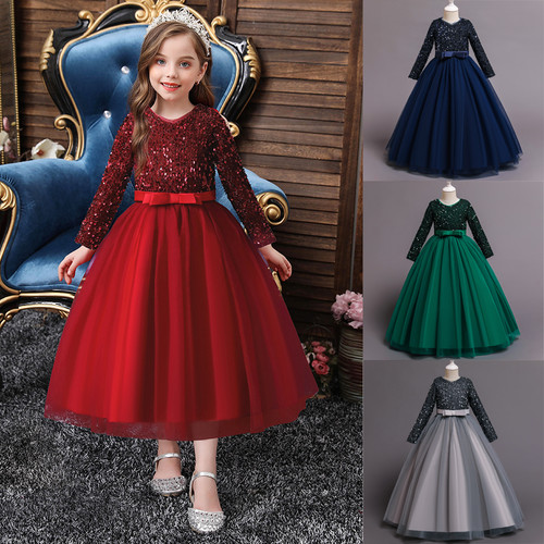 Kids baby girls bridesmaid - girls,