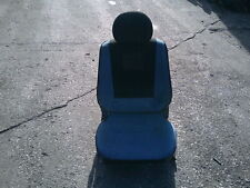 PEUGEOT 106 SEAT - PASSENGER/LEFT SIDE FRONT 3 DOOR 1996-2003