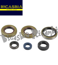 16098 - ENGINE OIL KIT SERIES KTM 65 SX 2001 - 2008 E XC 65cc 2008