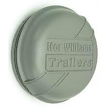 Ifor Williams Hub Cap - Grey