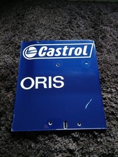 F1 Formula 1 BMW-Williams FW27 Rear Wing Endplate 2005 "Mark Webber" RARE