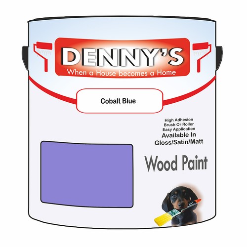 Dennys wood sheds - paint,