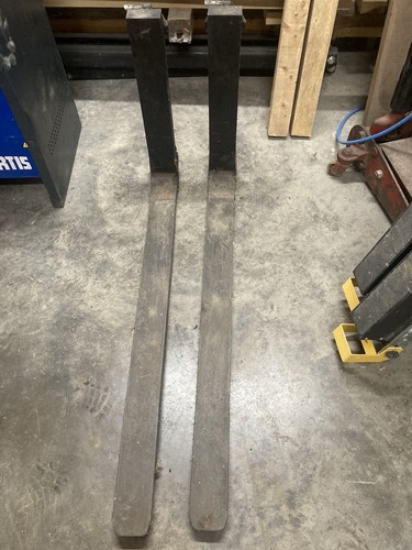 Forklift forks tonne - forklift, 1mtr