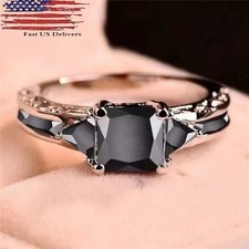 Fashion 925 silver ring - silver, women
