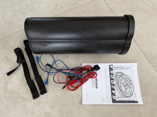 Bazooka subwoofer tube bta6100 - subwoofer,