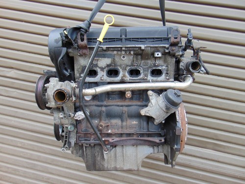 Vauxhall astra engine - vauxhall, mk5