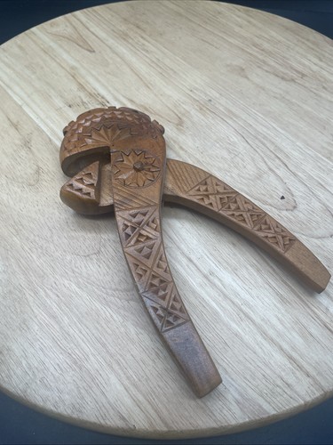 Vintage scandinavian carved - vintage,