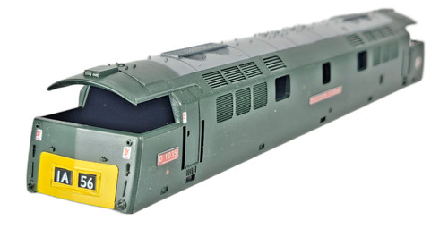 Hornby r319 class western - class,