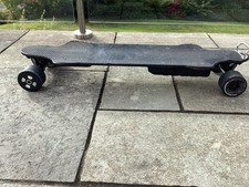 Teamgee H20 Electric Longboard/Skateboard - Fast, great condition
