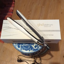 Ghd Platinum Hair Straightener