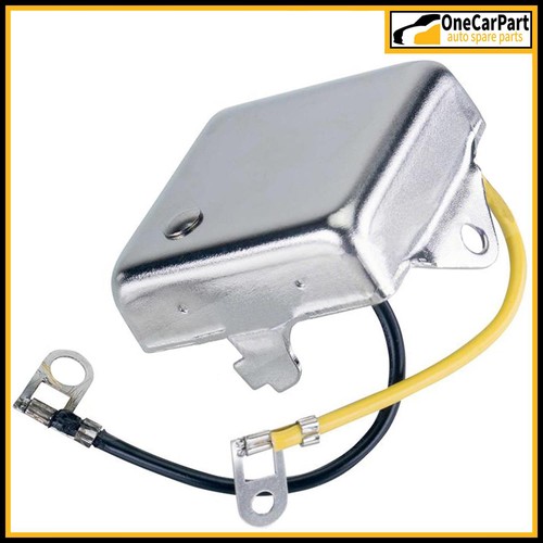 Alternator voltage regulator - voltage,