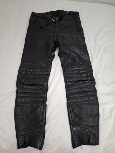 Weise black leather - weise,