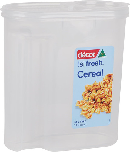 Décor tellfresh cereal - tellfresh,