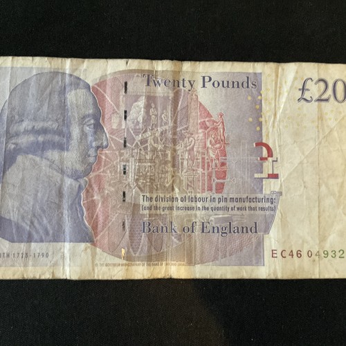 Old british pounds - old,