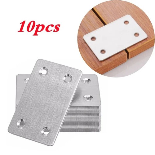 Pcs flat metal - 10,