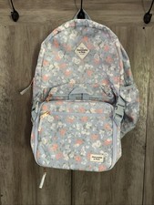 Abercrombie & Fitch blue & White cloud School 17" Backpack Abercrombie Kids