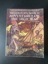 ADVENTURES ON THE HIGH SEAS