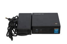 Home Assistant 16.3  Gigabyte Core i3-5010U 8GB RAM 128GB SSD HDMI GB-BXi3H-5010