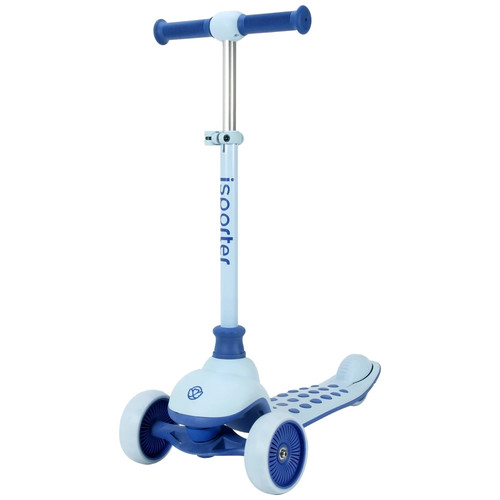 Isporter deluxe folding - folding, 3