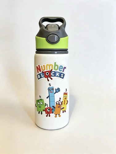 Number blocks personalise - number,