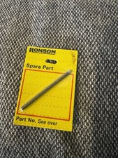 Ronson Vintage Lighter Repair