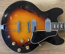 1966 Gibson ES-330TD 3-Tone