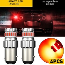 4X 1157 7507 SMD LED Bulbs