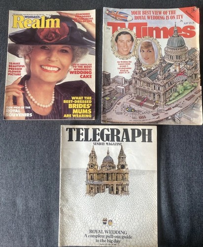Times womans realm etc - tv,