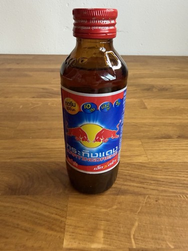 Kratingdaeng red bull glass - kratingdaeng,