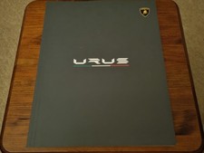 Lamborghini Urus Launch