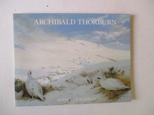 Sotheby archibald thorburn - sotheby's:,
