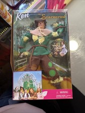 Barbie Ken Scarecrow Wizard Of